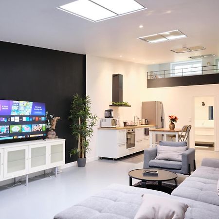 Apartament Chic & Bel Appart Familiale Paris, Porte D'Ivry Zewnętrze zdjęcie