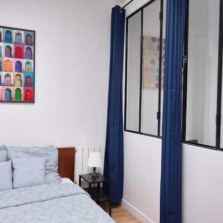 Apartament Chic & Bel Appart Familiale Paris, Porte D'Ivry Zewnętrze zdjęcie