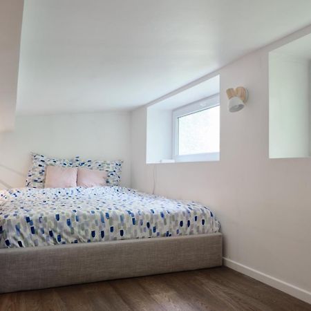 Apartament Chic & Bel Appart Familiale Paris, Porte D'Ivry Zewnętrze zdjęcie