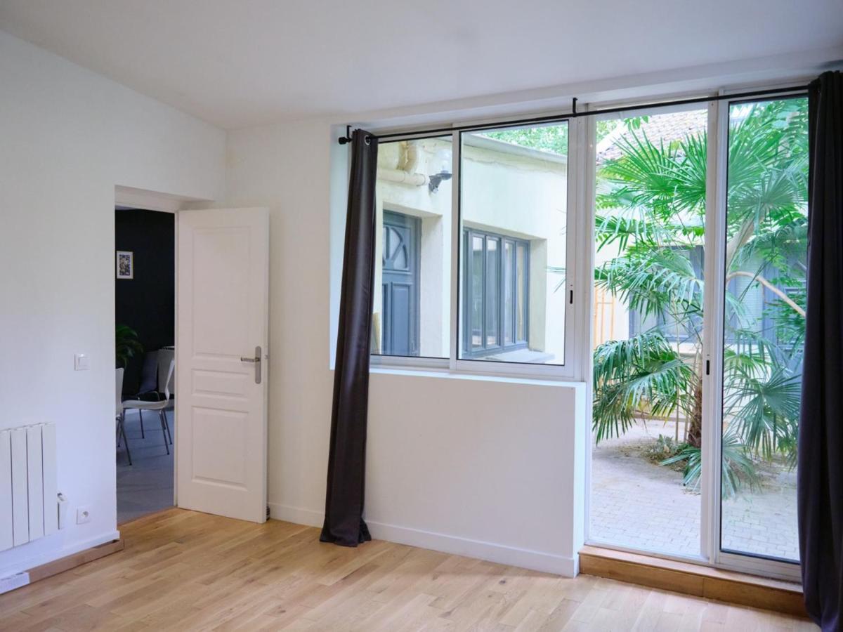 Apartament Chic & Bel Appart Familiale Paris, Porte D'Ivry Zewnętrze zdjęcie