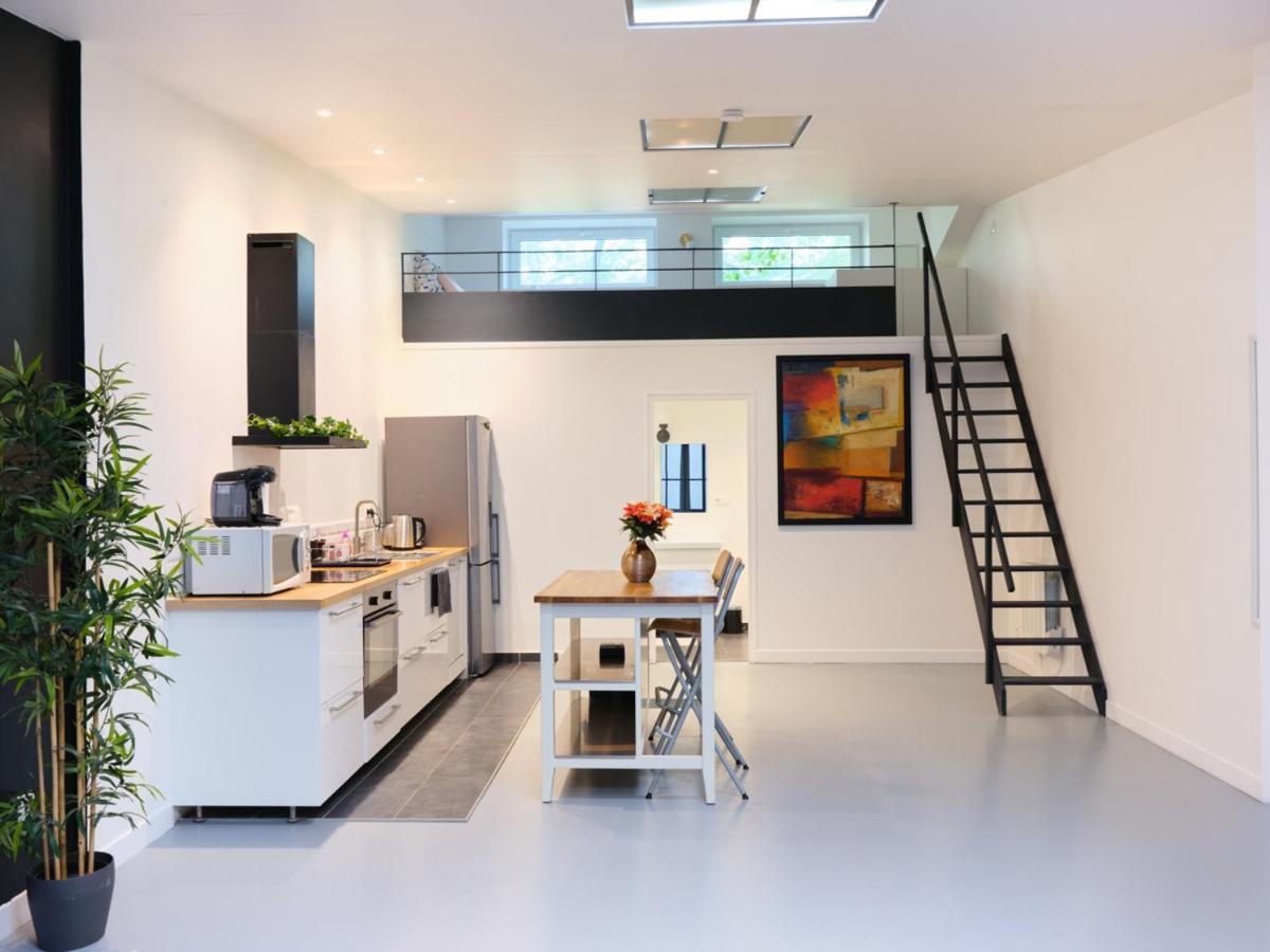 Apartament Chic & Bel Appart Familiale Paris, Porte D'Ivry Zewnętrze zdjęcie