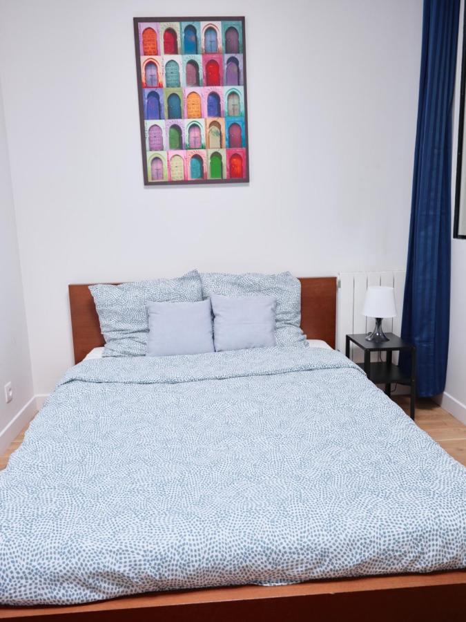 Apartament Chic & Bel Appart Familiale Paris, Porte D'Ivry Zewnętrze zdjęcie