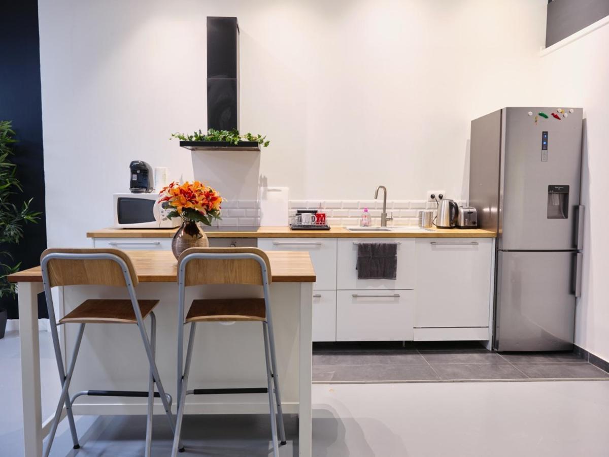 Apartament Chic & Bel Appart Familiale Paris, Porte D'Ivry Zewnętrze zdjęcie