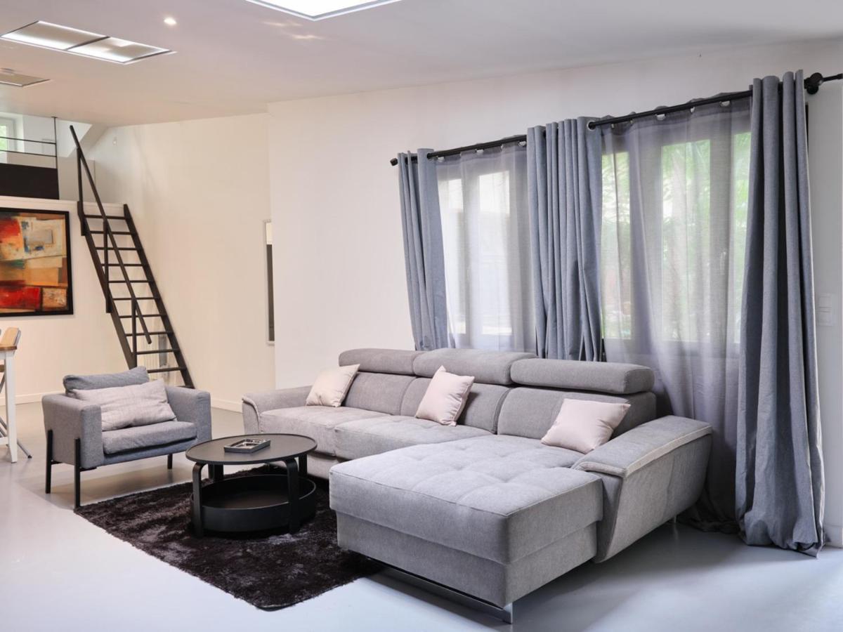 Apartament Chic & Bel Appart Familiale Paris, Porte D'Ivry Zewnętrze zdjęcie