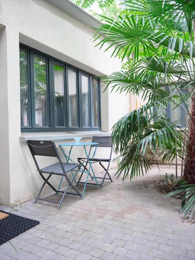 Apartament Chic & Bel Appart Familiale Paris, Porte D'Ivry Zewnętrze zdjęcie