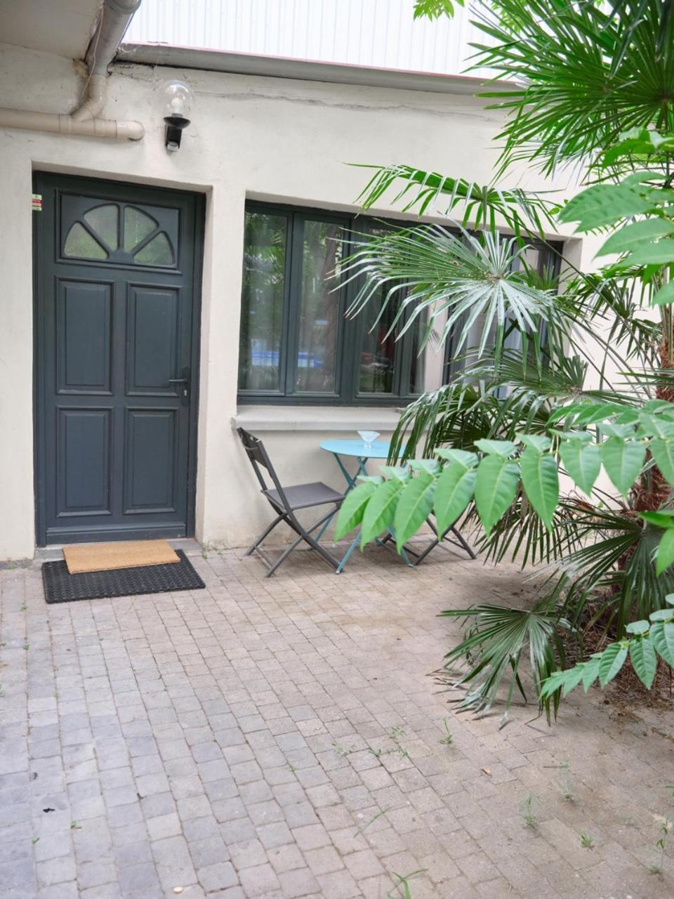 Apartament Chic & Bel Appart Familiale Paris, Porte D'Ivry Zewnętrze zdjęcie