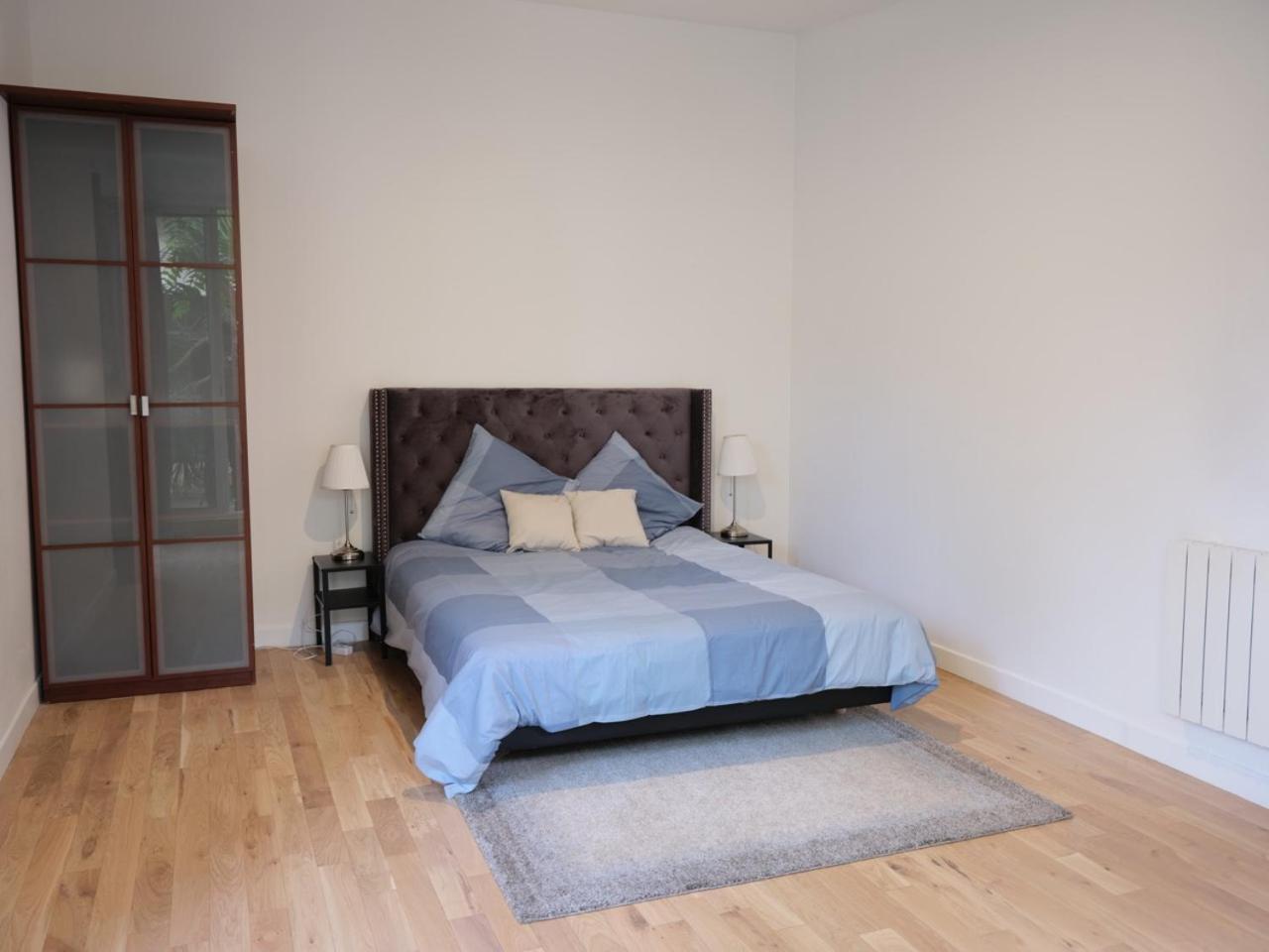 Apartament Chic & Bel Appart Familiale Paris, Porte D'Ivry Zewnętrze zdjęcie