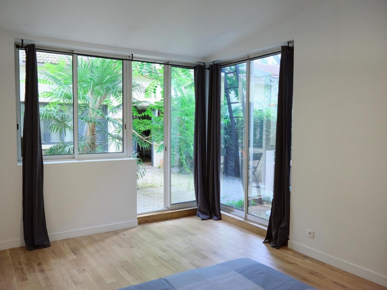 Apartament Chic & Bel Appart Familiale Paris, Porte D'Ivry Zewnętrze zdjęcie